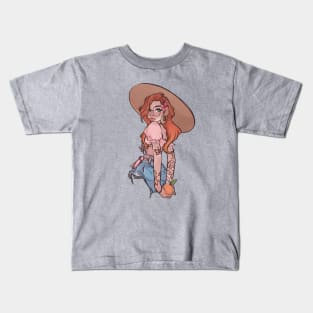 Peachy Kids T-Shirt